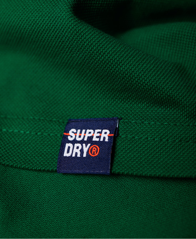 Superdry Mercerised Lite City Polo Shirt