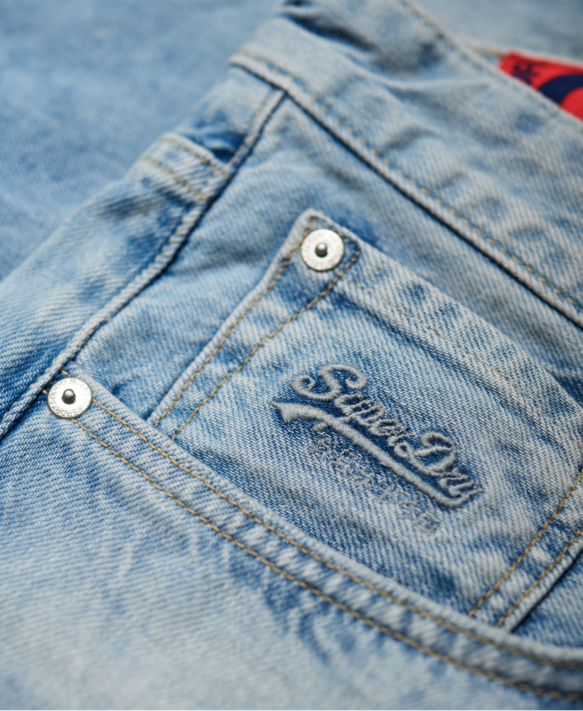 Homme Superdry Conor conique Short
