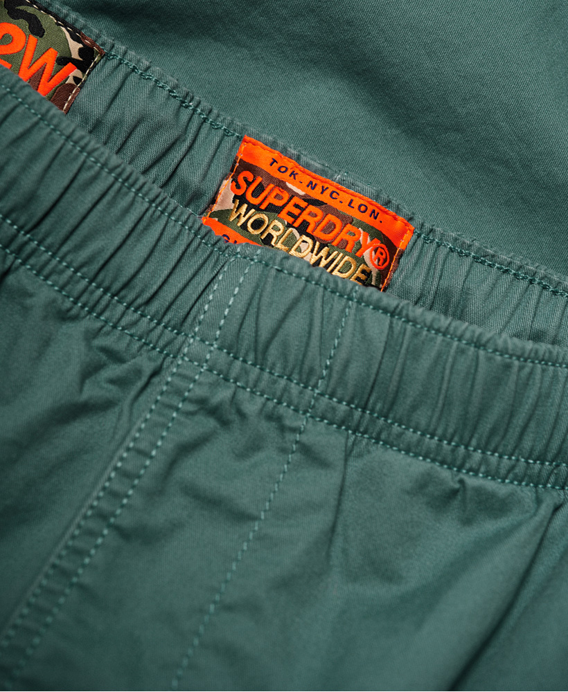 Superdry Mens World Wide Chino Shorts