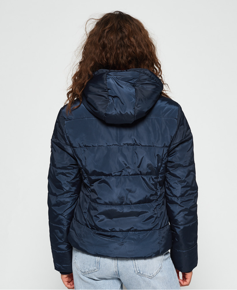 Superdry Sports Steppjacke