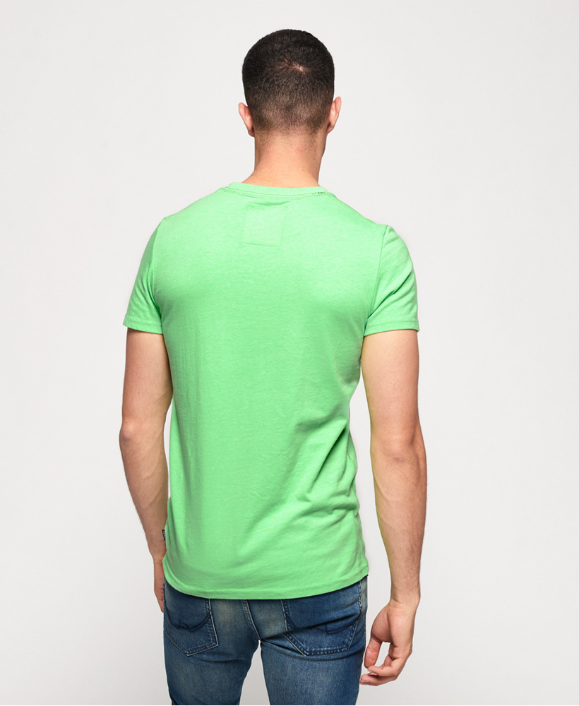 Superdry Vintage Logo Hyper Fade T-Shirt