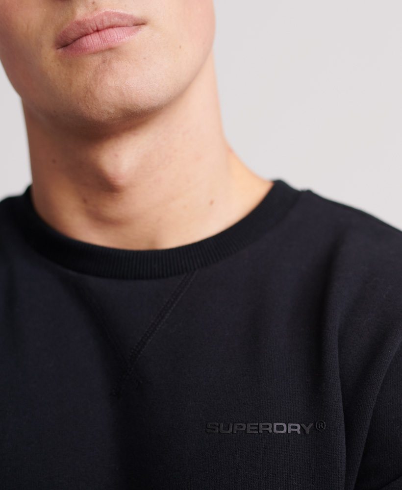Superdry Herren Urban Athletic Rundhals-Sweatshirt