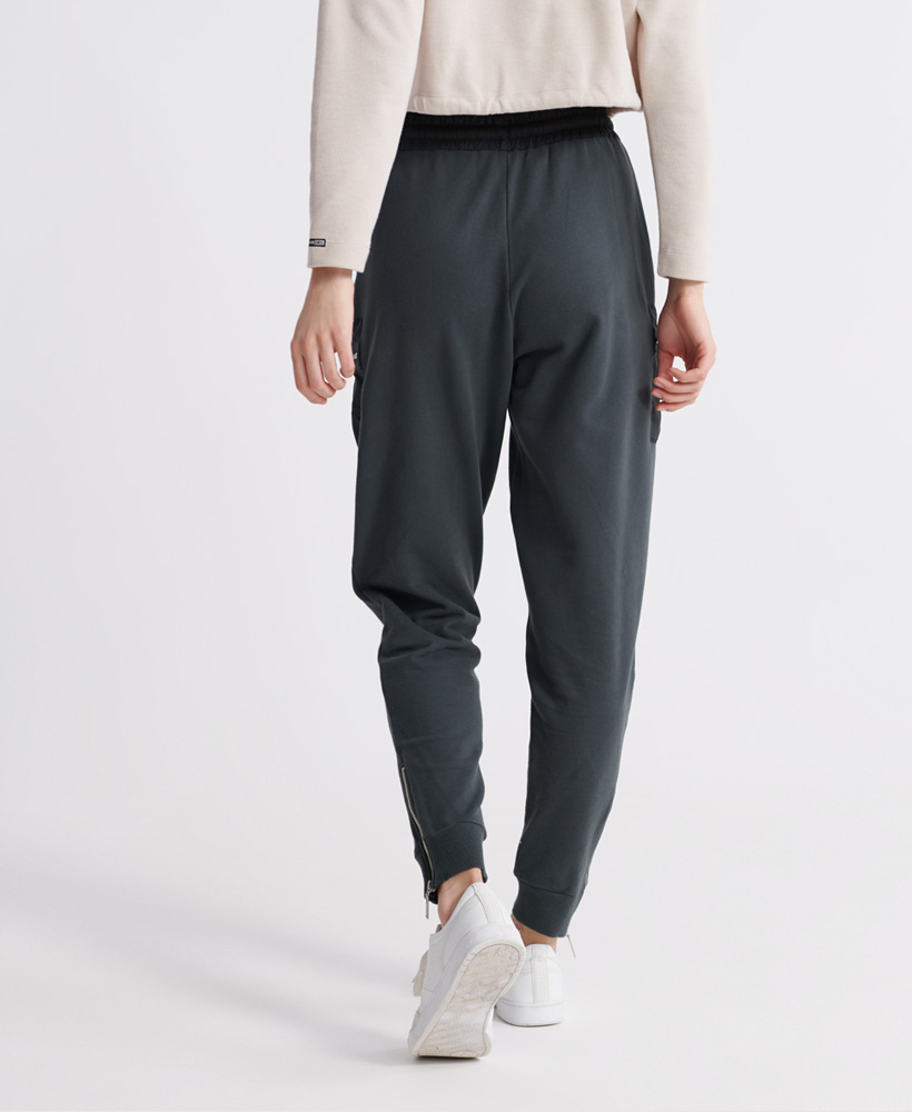 Haut Femme Superdry Désert Cargo Pantalon De Survêtement