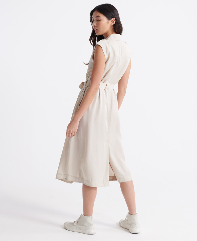 Haut Femme Superdry Désert Robe Portefeuille