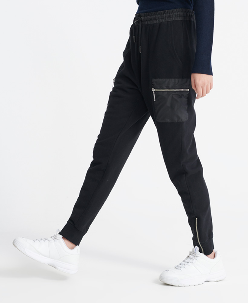 Haut Femme Superdry Désert Cargo Pantalon De Survêtement