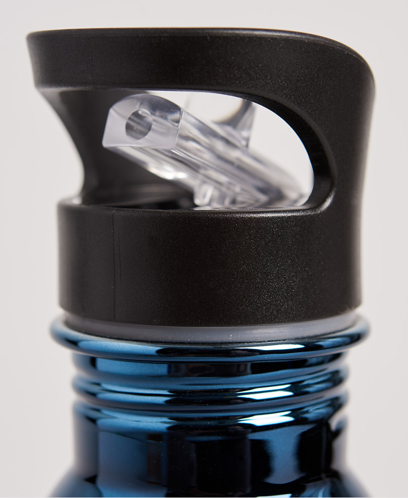 Superdry Herren Super Stahlflasche Größe 1Size