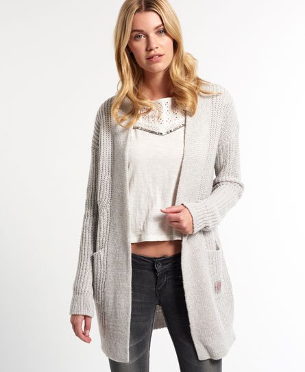 Superdry Aspin Rib vest Aspin Rib vest