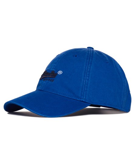 Superdry Orange Label Cap - Men's Hats