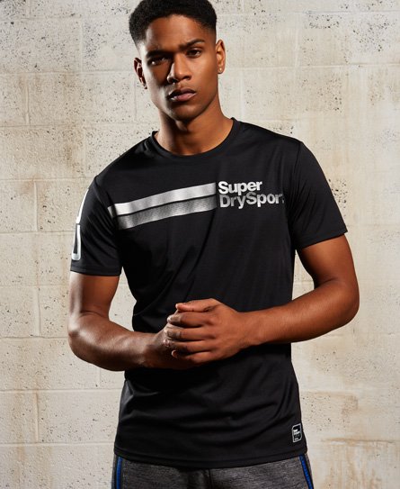 Superdry Super Flow Tech T-shirt Super Flow Tech T-shirt