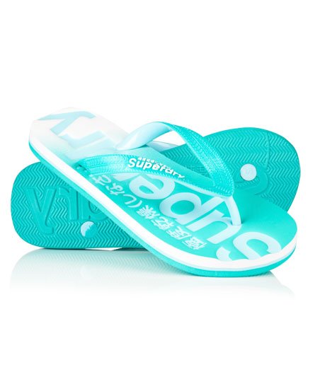 Superdry Faded strandsandaler Faded strandsandaler
