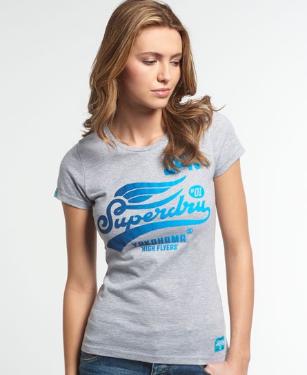Superdry High Flyers T-shirt High Flyers T-shirt