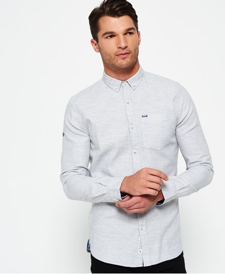 Superdry Shoreditch button down-skjorte Shoreditch button down-skjorte