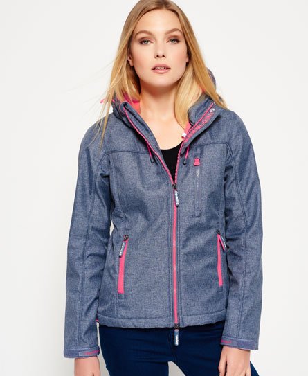 Superdry Hooded Windtrekker Jacket Hooded Windtrekker Jacket