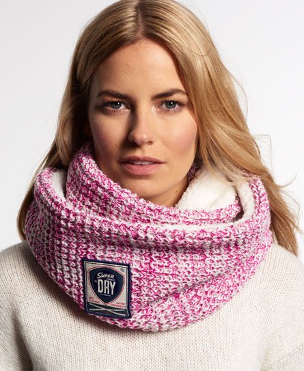 Superdry Herder Snood Herder Snood