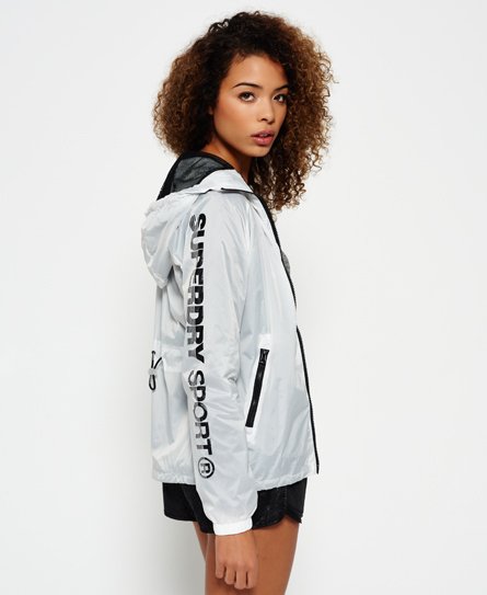 Superdry Sport Tracer Cagoule Sport Tracer Cagoule65406