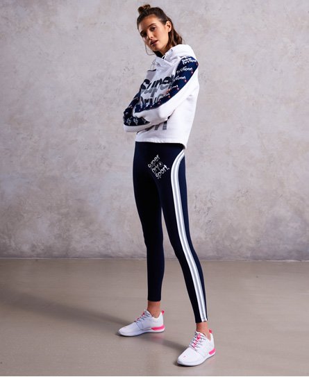 Superdry Tokyo Training Tight Leggings Tokyo Training Tight Leggings74586