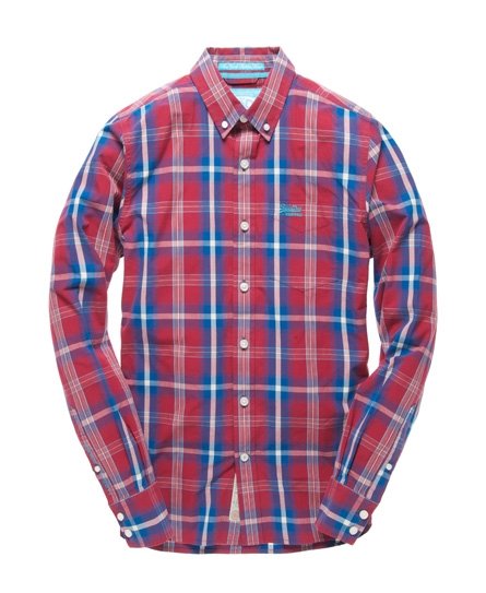Superdry New York Button Hemd New York Button Hemd