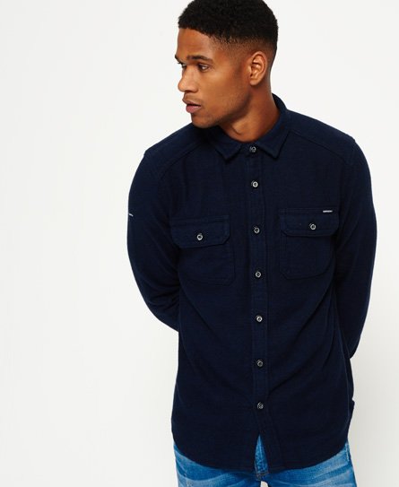Superdry Chemise à manches longues Logger Chemise à manches longues Logger71235
