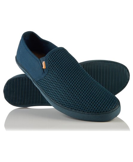 Superdry Swimmer Slip On Sneakers Swimmer Slip On Sneakers