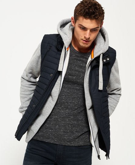 Superdry Rain Racer vest Rain Racer vest