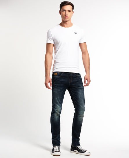 superdry standard skinny jeans