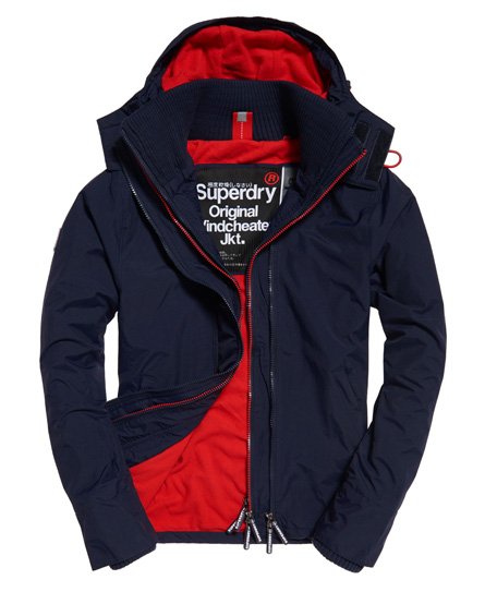 Superdry Pop Zip Arctic SD-Windcheater 連帽防風夾克 Pop Zip Arctic SD-Windcheater 連帽防風夾克69733