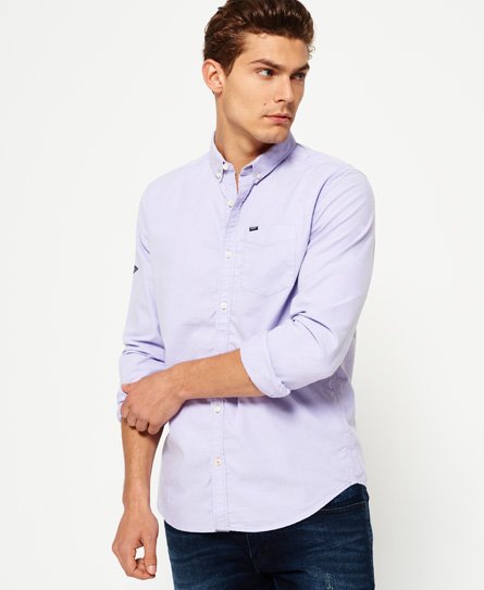Superdry Ultimate Oxford-Hemd Ultimate Oxford-Hemd