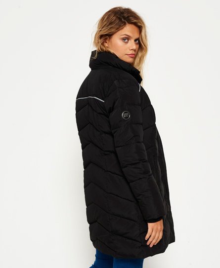 Superdry glacier down coat online