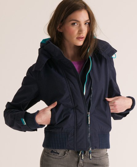 superdry windbomber womens