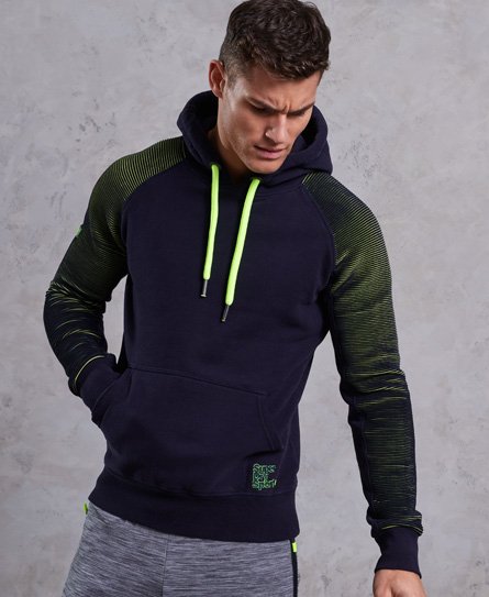 Superdry Flex huvtröja Flex huvtröja