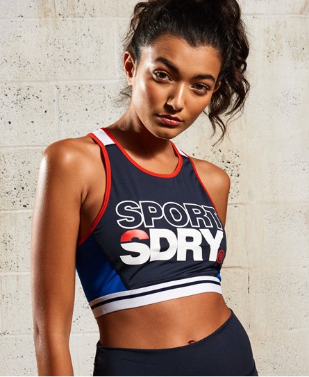 Superdry Brassière de sport SD Colour Block Brassière de sport SD Colour Block