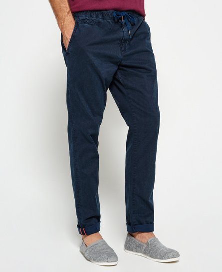 Superdry International Houndstooth Trousers International Houndstooth Trousers