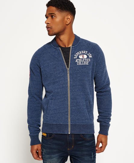 Superdry Cazadora Bomber Applique Cazadora Bomber Applique