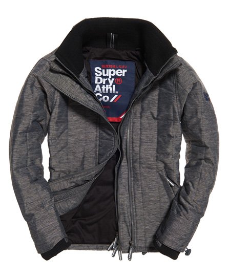 Superdry Quilted Athletic SD-Windcheater-jakke Quilted Athletic SD-Windcheater-jakke