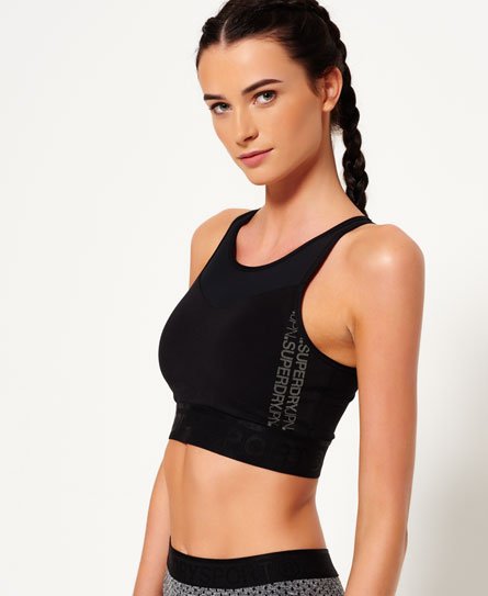 Superdry Night Runner Sports-bh Night Runner Sports-bh