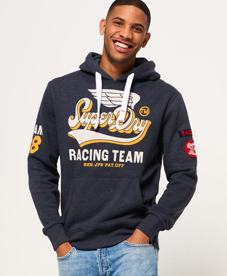 Superdry first team hoodie deals