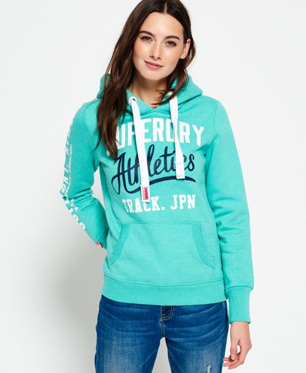 Superdry Track & Field Hoodie Track & Field Hoodie