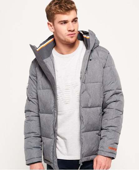 Superdry Evolution Padded Jacket Evolution Padded Jacket73206
