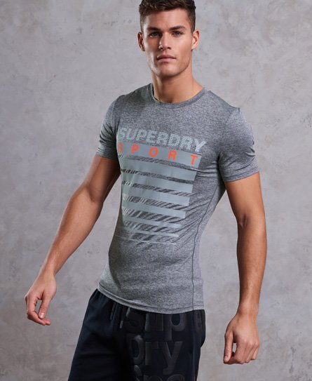 Superdry Camiseta con gráfico Athletic Camiseta con gráfico Athletic