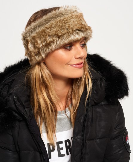 Superdry Nebraska Headband Nebraska Headband