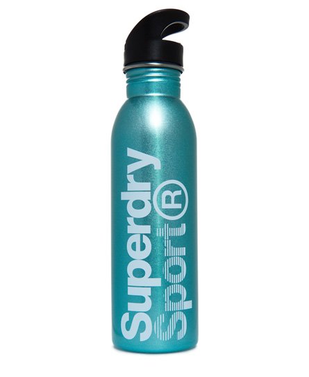 Superdry Stalen sportdrinkfles Stalen sportdrinkfles