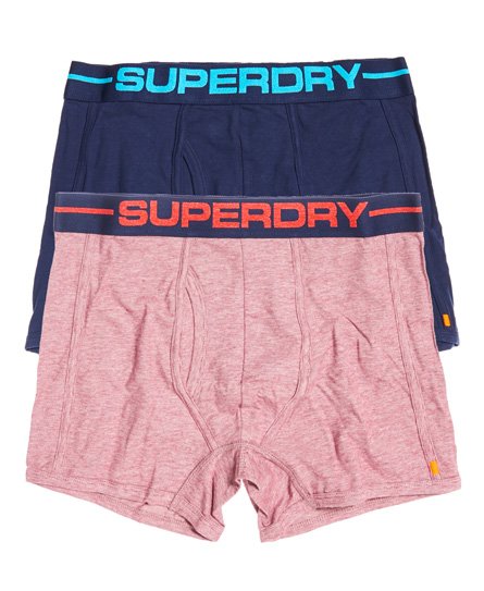 Superdry Sport Boxers dobbeltpakke Sport Boxers dobbeltpakke
