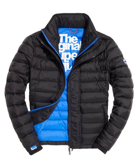 Superdry fuji triple zip jacket sale