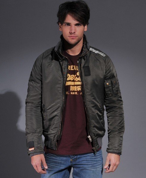 replica superdry jacket