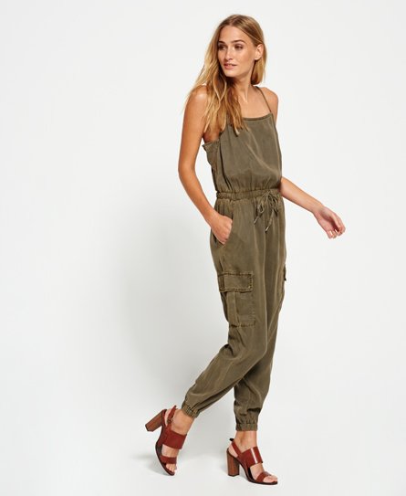 Superdry sadie sale cargo jumpsuit