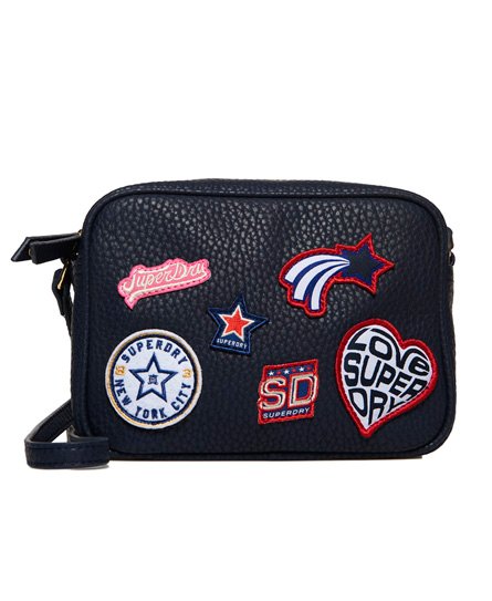 Superdry Borsa a tracolla Pacific Delwen Borsa a tracolla Pacific Delwen
