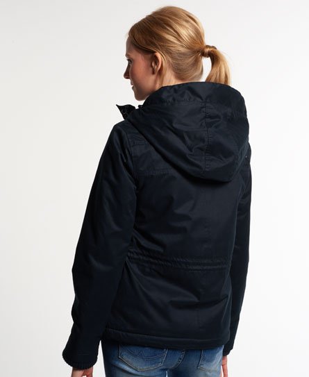 Superdry boxy snorkle jacket sale