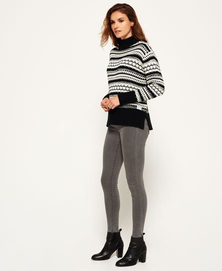 Superdry Sophia高腰超修身牛仔褲 Sophia高腰超修身牛仔褲