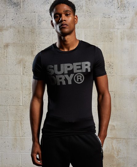 Superdry Sport Athletic Graphic T-Shirt Sport Athletic Graphic T-Shirt