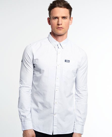 Superdry Shoreditch Button-Down Hemd Shoreditch Button-Down Hemd